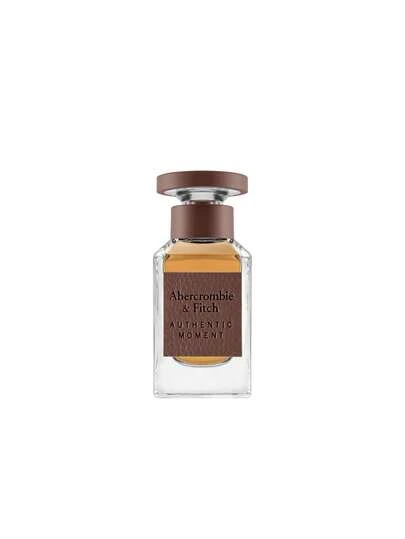 Abercrombie & Fitch Authentic Moment For Men Eau De Toilette 50 Ml/100 Ml