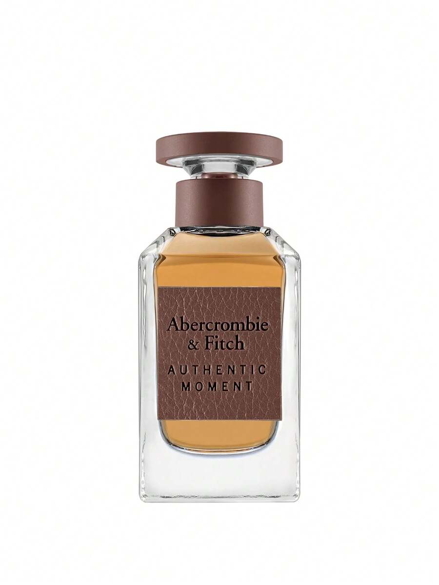Abercrombie & Fitch Authentic Moment For Men Eau De Toilette 100 Ml - Floral - 100 ml - View 1