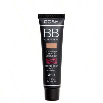 GOSH Copenhagen BB Cream Foundation 02 Beige 30 Ml