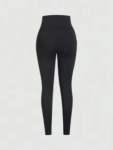 Easithlete سروال رياضي نسائي ضيق بطول متقصر مع جيبين جانبيين للهاتف، مناسب للارتداء اليومي والتنس والتمارين الرياضية، سروال رياضي بخصر عالي مع جيوب