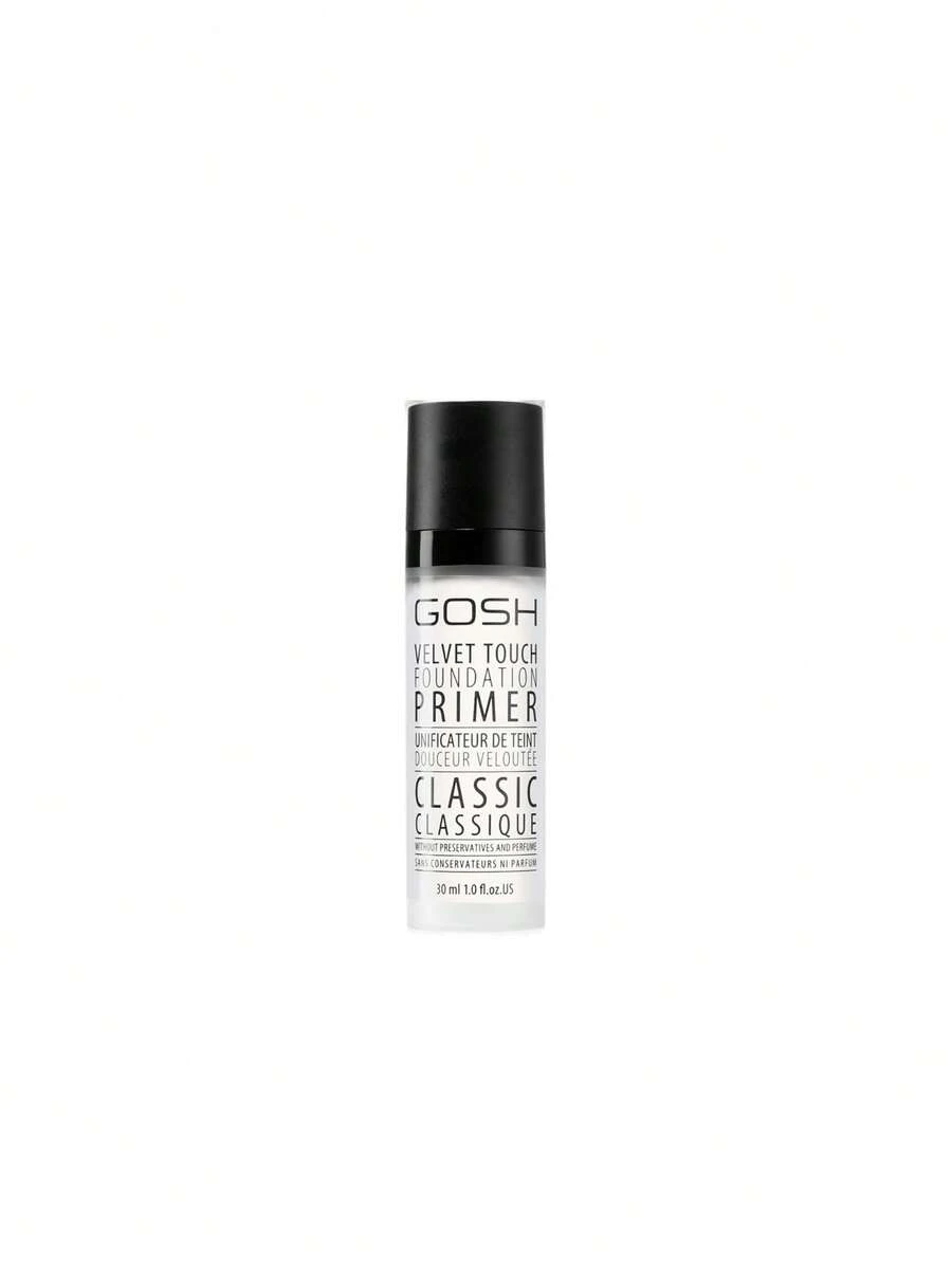 GOSH Copenhagen Velvet Touch Primer Classic 30 Ml - Clear - View 1