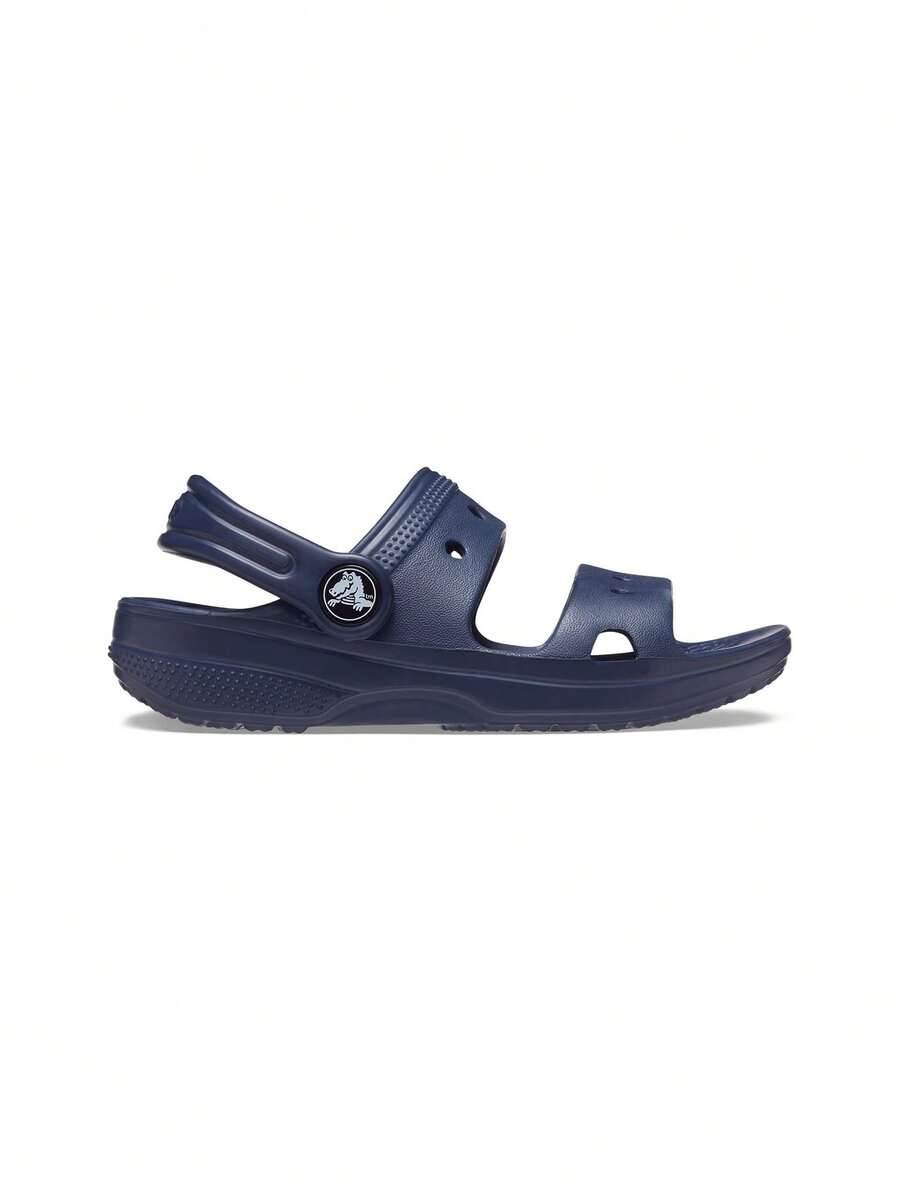 Crocs Classic Toddlers' Sandal Navy CR207537 - Blue - View 1