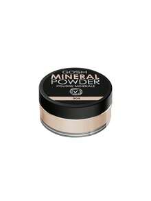GOSH Copenhagen Mineral Powder 004 Natural 8 G