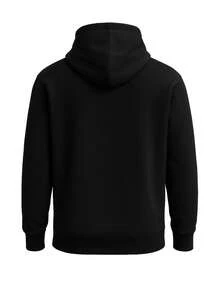 Hugo Boss Wecolourfleece Sweatshirt - Black - View 2