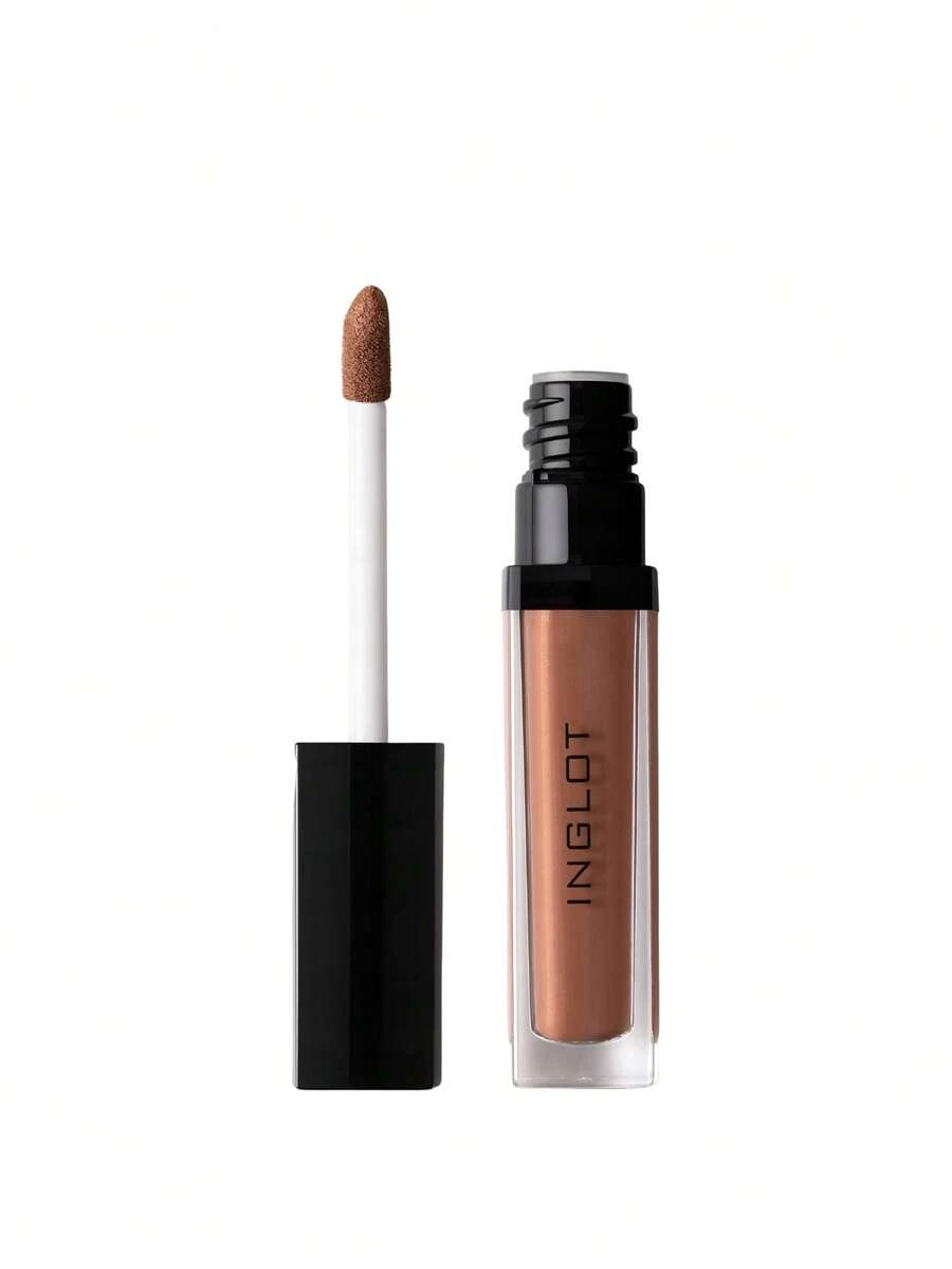 Inglot HD Lip Tint Matte 42 5.5 Ml - 42 Nude Brown - View 1