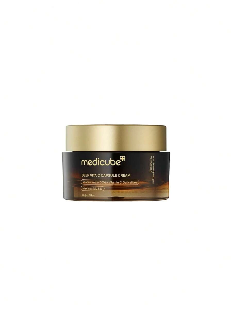 Medicube Deep Vita C Capsule Cream 55 G - trắng - Xem 1