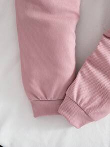 返校时尚少女睡衣 - 彩色 - 查看 4