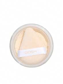 GOSH Copenhagen Bake'n Set Powder 002 Soft Yellow 15 G - 002 Soft Yellow - View 1