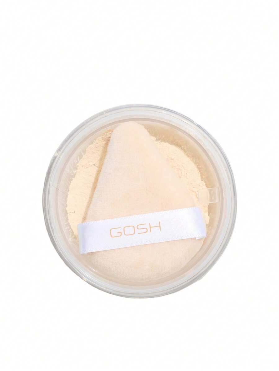 GOSH Copenhagen Bake'n Set Powder 002 Soft Yellow 15 G - 002 Soft Yellow - View 1