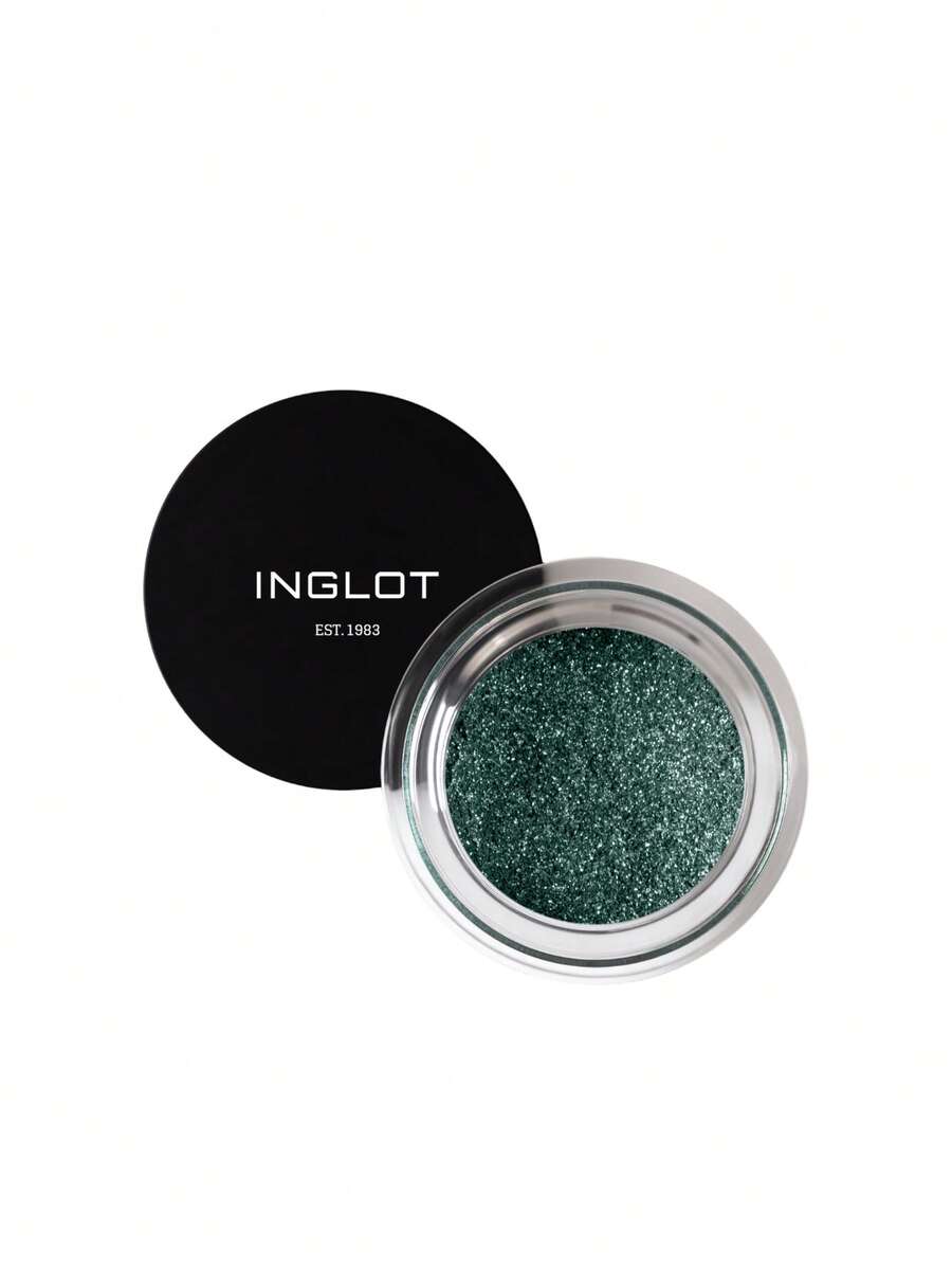 Inglot Eye & Body POWDER PIGMENT 409 1 G - Green - View 1