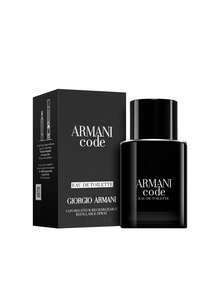 Armani Code Eau De Toilette 50 Ml - Fresh - View 2
