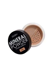 GOSH Copenhagen GOSH Mineral Powder - 008 Tan - 008 棕褐色 - 查看 2