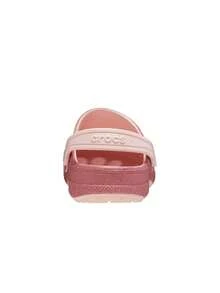 Crocs Baya Toddlers' Clog Pink CR207014 - Pink - View 5