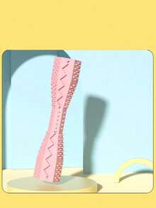 1pc Pet Chew Stick, Pet Toy - Hexagonal Dog Toys, Cat And Dog Teeth Grinding Sticks, Antichew, Boredom Relief, Food Dispensing, Dental Care Chew