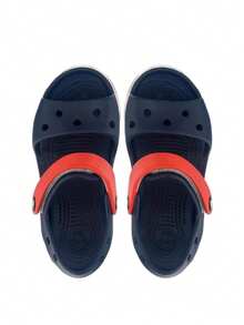 Crocs Crocband Kids Sandal Blue CR12856 - Multifärgad - Visa 5