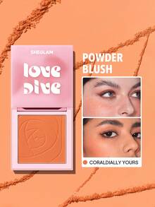 Care Bears X SHEGLAM Cuddle Time Blush-Thrill Seeker Powder Blush Palette Wysoka Pigmentacja NieblaknąCy DłUgotrwałY Naturalny TrwałY Lekki Makijaż Twarzy BożE Narodzenie Zimowy Róż Marka Uroda Makijaż Kosmetyki Dla Kobiet I DziewcząT Idealne Na Zimę DoskonałE Dla Y2K Elegancka Moda Odpowiednie Na Urodziny Podarunek Impreza Gotowe Najlepszy Kolor