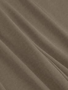 EMERY ROSE Plus Size Pleated Detail Versatile Office Pants