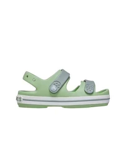 Crocs Crocband Cruiser Toddlers Sandal Fair Green / Dusty Green CR209424