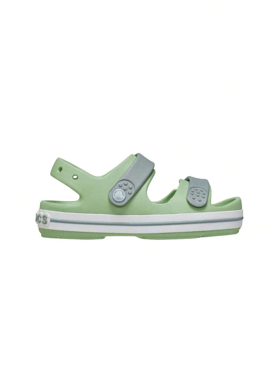 Crocs Crocband Cruiser Toddlers Sandal Fair Green / Dusty Green CR209424