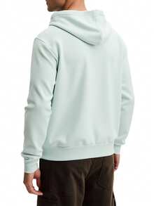 Calvin Klein Monologo Men's Sweatshirt Green - Harbor gray - View 2