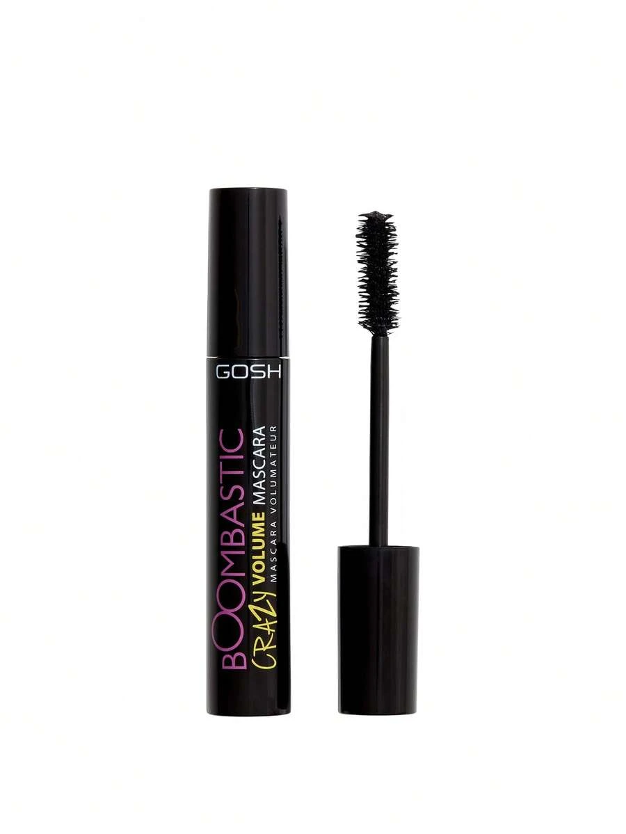 GOSH Copenhagen Boombastic Crazy Mascara 004 Classic Grey 13 ml - Klassisches Grau - Übersicht 1