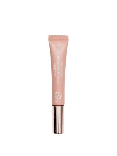 GOSH Copenhagen Soft'n Tinted Lip Balm 002 Nougat 8 ml