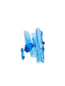 GOSH Matte Eye Liner 007 Carribiean 1.2 G – Eyeliner, Long-Lasting, For Makeup Enthusiasts, Matte Blue, Suitable For Daily Beauty Routine - 007 Carribiean - View 2