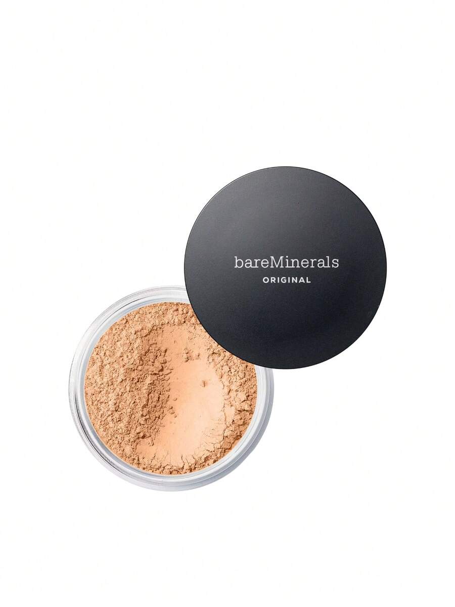 BareMinerals ORIGINAL Loose Powder Foundation SPF 15 Golden Nude 16 8 G - #16 Golden Nude - View 1
