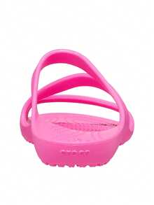 Crocs Kadee II W Women's Flip Flop Pink CR206756 - Pink - View 5