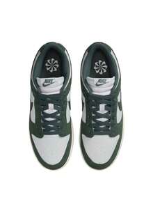 Nike DUNK 女款运动鞋 Photon Dust/复古绿/帆白/白 HJ7673-002 - 光子塵埃/復古綠/帆白/白色 - 查看 4