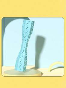 1pc Pet Chew Stick, Pet Toy - Hexagonal Dog Toys, Cat And Dog Teeth Grinding Sticks, Antichew, Boredom Relief, Food Dispensing, Dental Care Chew