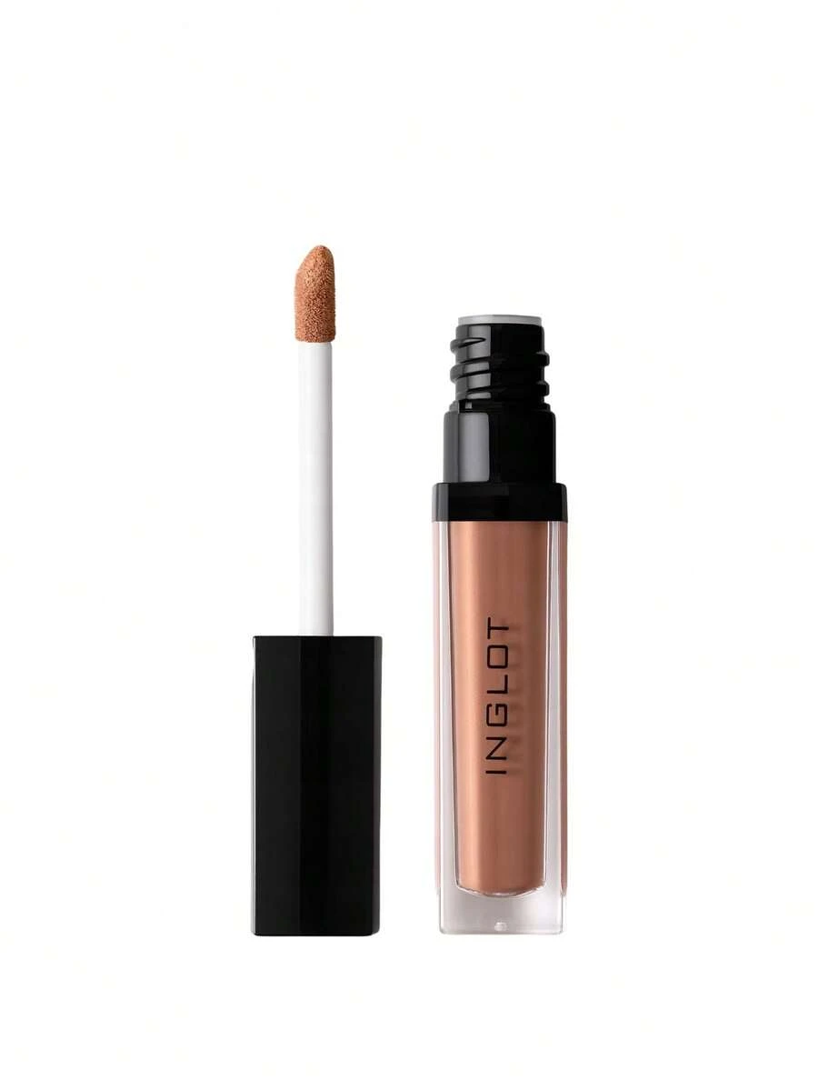 Inglot HD Lip Tint Matte 17 5.5 Ml - 17 Peachy Nude - View 1