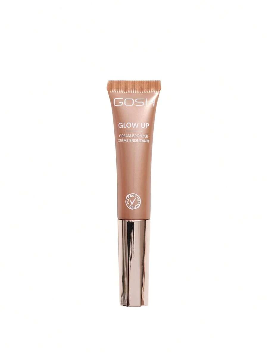 GOSH Copenhagen Glow Up Cream 002 Bronze 14 Ml - 002 Bronze - View 1
