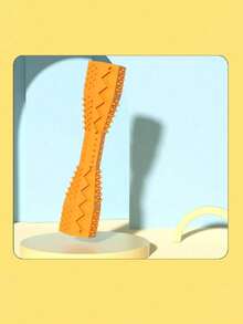 1pc Pet Chew Stick, Pet Toy - Hexagonal Dog Toys, Cat And Dog Teeth Grinding Sticks, Antichew, Boredom Relief, Food Dispensing, Dental Care Chew