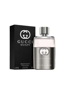 Gucci Guilty For Men Eau De Toilette 50 Ml - Fresh - View 2