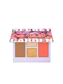 Secret Garden Brightening Face Palette C01 Garden Of Dreams 12 G - C01 Garden Of Dreams - View 2