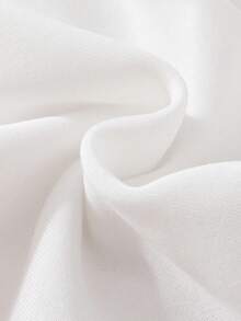 SHEIN Kleine Jungen Einfarbiger Loose Fit Lässig Hoodie Sweatshirt, Herbst