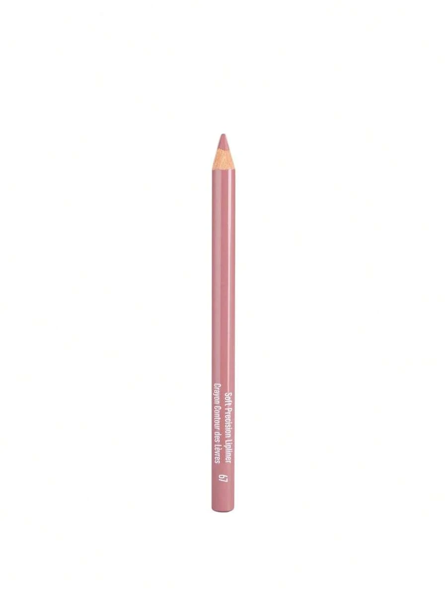 Inglot Soft Precision Lipliner 67 1.13 G - Powder Pink - View 1