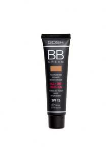 GOSH Copenhagen GOSH BB Cream Foundation - 003 Warm Beige - Warm Beige - 查看 1