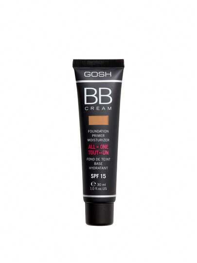 GOSH Copenhagen BB Cream Foundation 03 Warm Beige 30 Ml