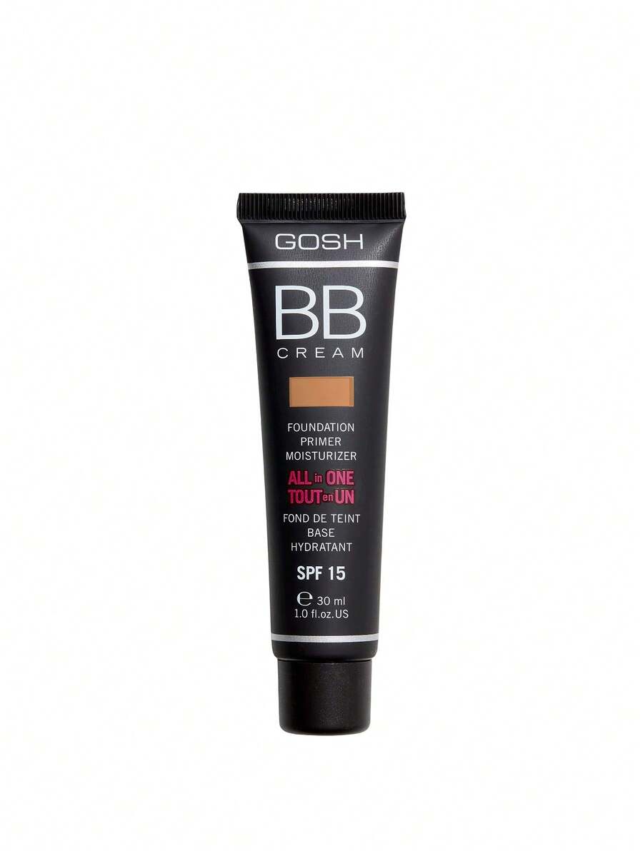 GOSH Copenhagen GOSH BB Cream Foundation - 003 Warm Beige - Warm Beige - 查看 1