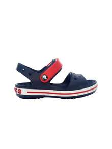 Crocs Crocband Kids Sandal Blue CR12856 - Multifärgad - Visa 1