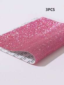 闪亮钻石贴纸彩色 DIY 可定制可切割自粘胶带，适用于镜子、汽车、服装、礼品派对、家居装饰、收音机、书籍、水钻、闪光装饰工艺品，供应优质时尚配饰