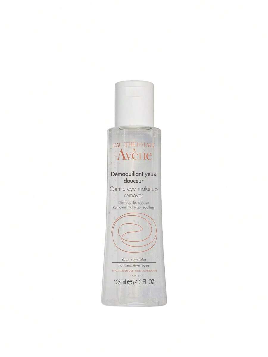 Avene Gentle Eye Make-Up Remover 125 Ml - White - View 1