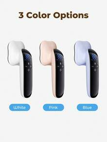 Teckwe Upgraded 4 Massager Heads Body Sculpting Machine Cellulite Remover Massager Cavitation Machine Upgraded Cellulite Massager 4 In 1 Stretch Marks Remover Body Beauty Machine For Belly Thigh Hip Leg