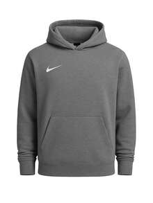 Nike Park 20 Junior Fleece Hoodie Grey - Grey - View 1