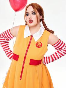 ROMWE Avant Abbigliamento cosplay taglie forti, Ognissanti