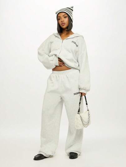 SUMWON WOMEN Quilted Mini Bag With Multi Chain Strap Winter Casual Crossbody Purse Compact Handbag With Sturdy Metal Chain Decoration