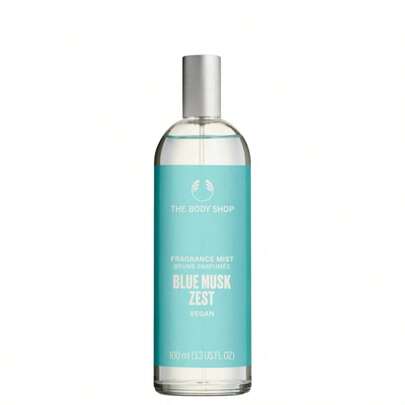 Blue Musk Zest Fragrance Mist 100 ml
