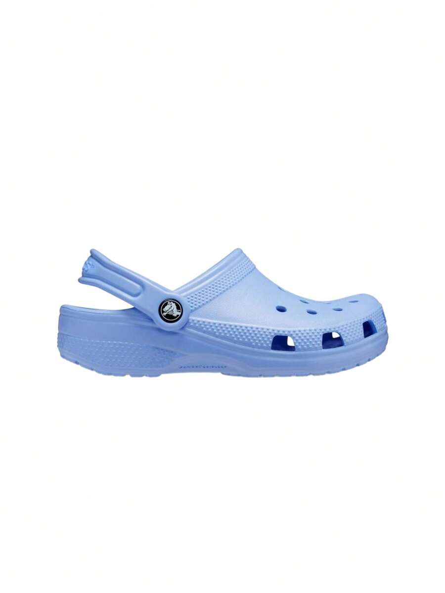 Crocs 经典幼儿木屐 海蓝宝石色 CR206990 - 月亮果凍 - 查看 1